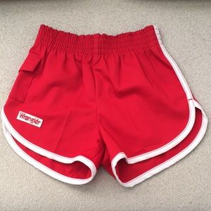 Vintage Wrangler Gym Shorts XS